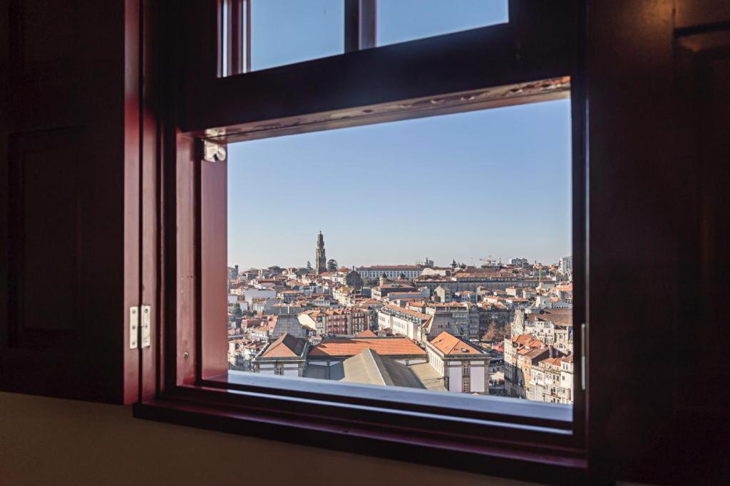 Get A Train And City View Porto Luaran gambar